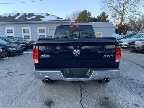 2015 RAM 1500 Big Horn