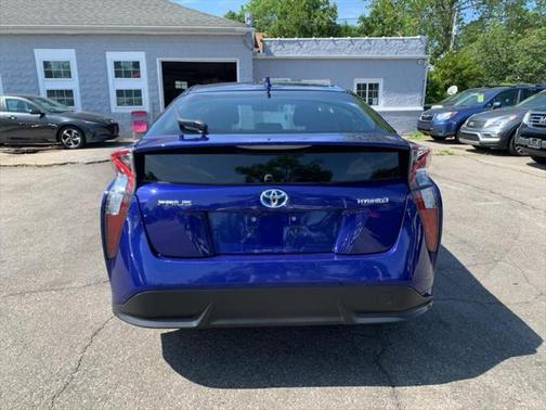 2016 Toyota Prius Four