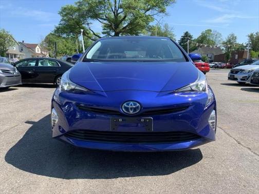 2016 Toyota Prius Four