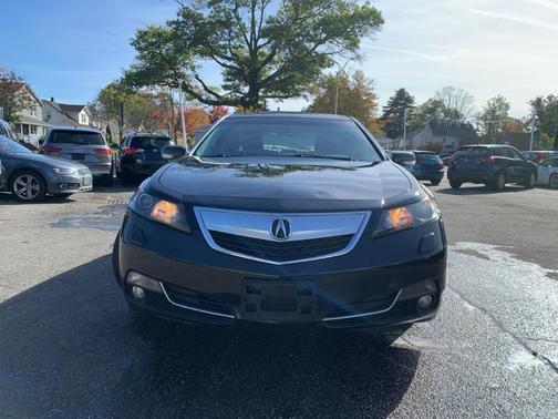 2014 Acura TL Advance