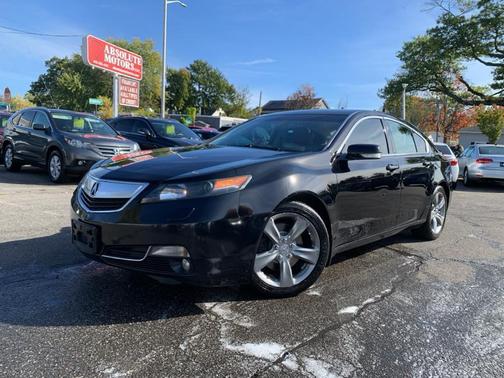 2014 Acura TL Advance