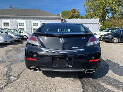 2014 Acura TL Advance