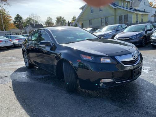 2014 Acura TL Advance