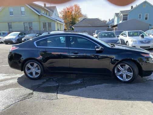 2014 Acura TL Advance