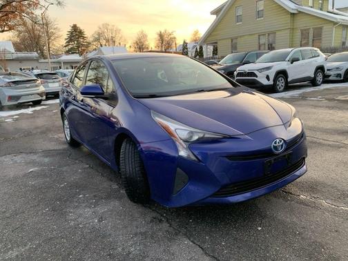2016 Toyota Prius Two