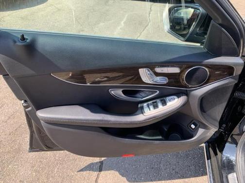 2018 Mercedes-Benz C-Class 4MATIC