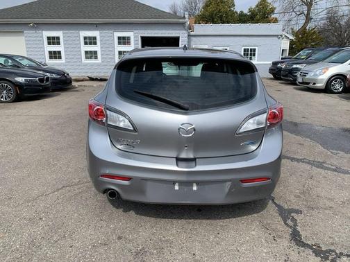 2012 Mazda Mazda3 i Touring