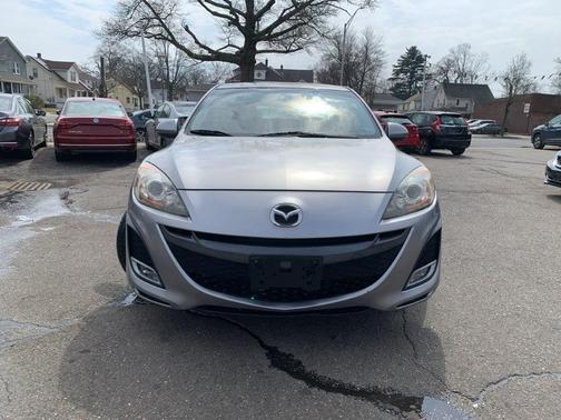 2012 Mazda Mazda3 i Touring