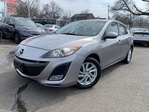 2012 Mazda Mazda3 i Touring