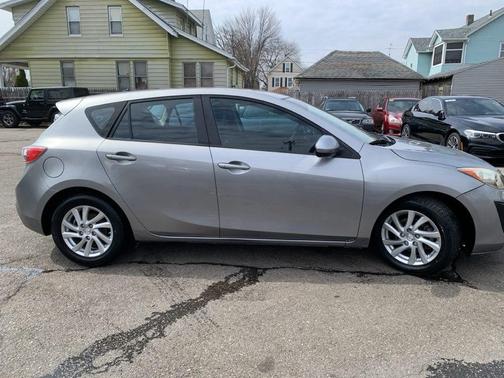 2012 Mazda Mazda3 i Touring