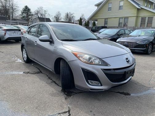 2012 Mazda Mazda3 i Touring