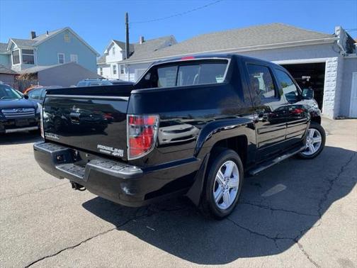 2014 Honda Ridgeline SE