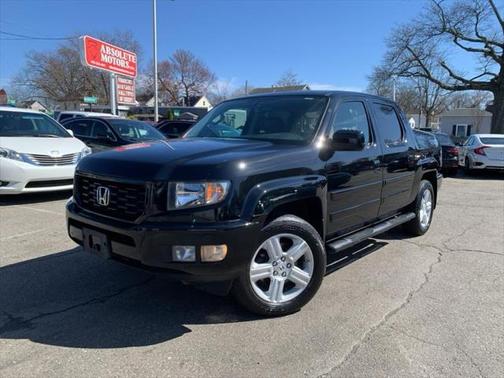 2014 Honda Ridgeline SE