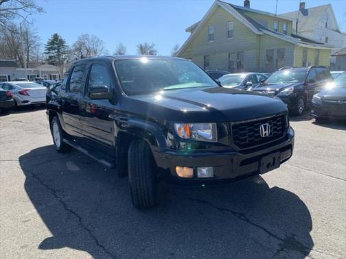 2014 Honda Ridgeline SE