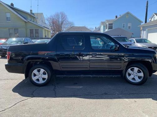 2014 Honda Ridgeline SE