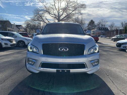 2015 INFINITI QX80 Base