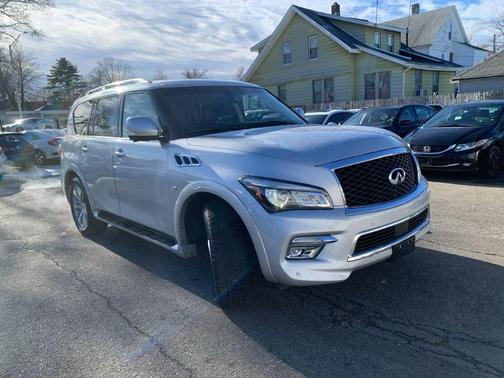 2015 INFINITI QX80 Base