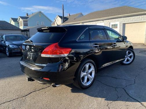 2009 Toyota Venza Base