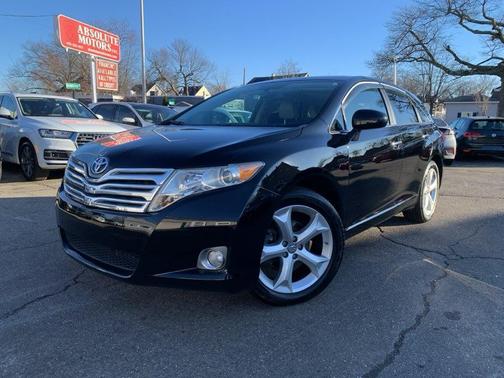 2009 Toyota Venza Base