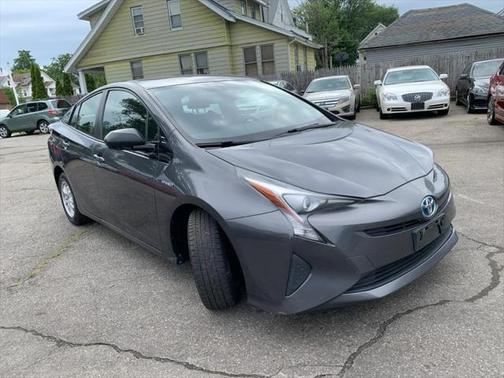 2016 Toyota Prius Four