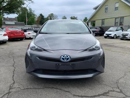 2016 Toyota Prius Four