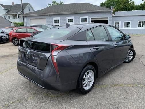 2016 Toyota Prius Four