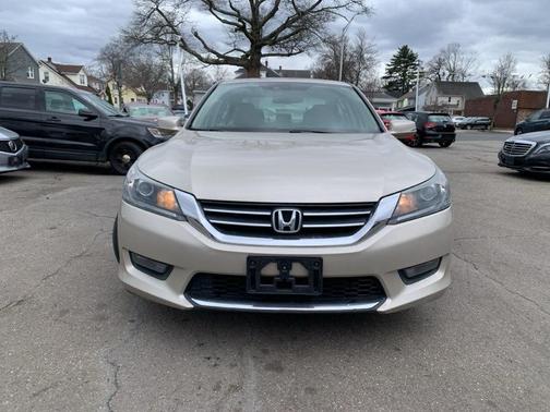 2015 Honda Accord EX-L