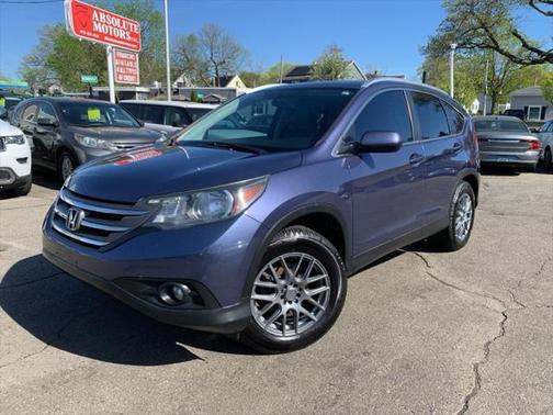 2014 Honda CR-V EX-L