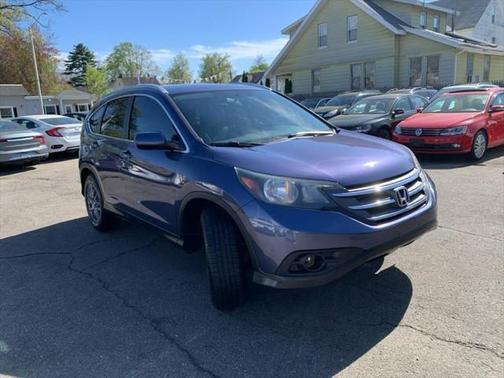 2014 Honda CR-V EX-L
