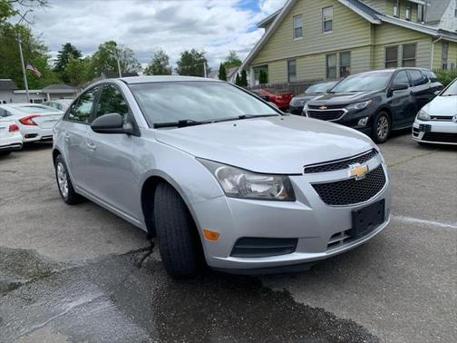 2014 Chevrolet Cruze LS