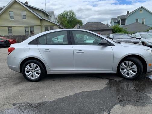 2014 Chevrolet Cruze LS