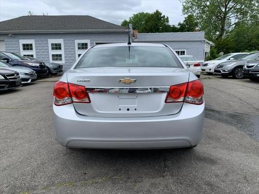 2014 Chevrolet Cruze LS