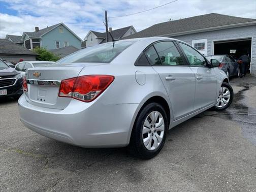 2014 Chevrolet Cruze LS