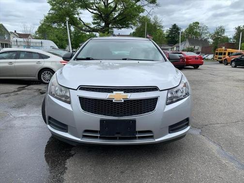 2014 Chevrolet Cruze LS