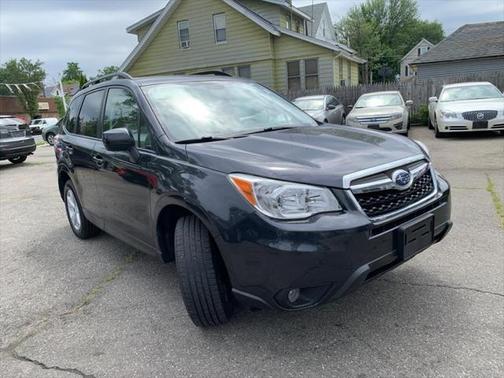 2016 Subaru Forester 2.5i Premium