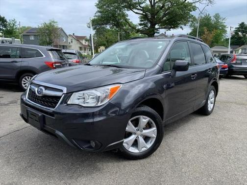 2016 Subaru Forester 2.5i Premium