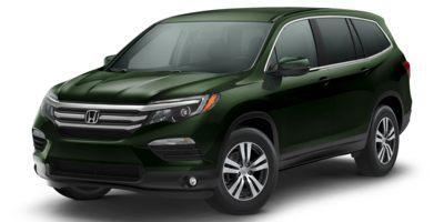 Modern Steel Metallic 2016 Honda Pilot EX