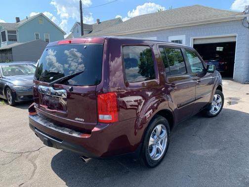 2015 Honda Pilot EX-L