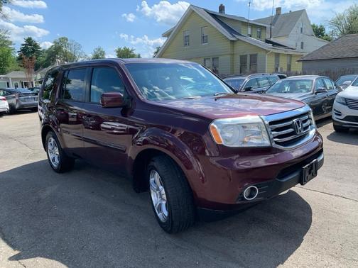 2015 Honda Pilot EX-L