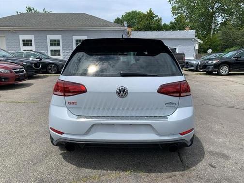 2019 Volkswagen Golf GTI 2.0T S 4-Door
