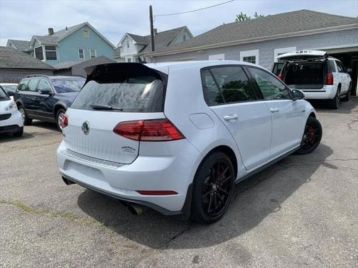 2019 Volkswagen Golf GTI 2.0T S 4-Door