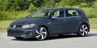 2019 Volkswagen Golf GTI 2.0T S 4-Door