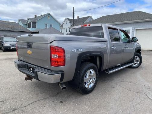 2012 Chevrolet Silverado 1500 LT