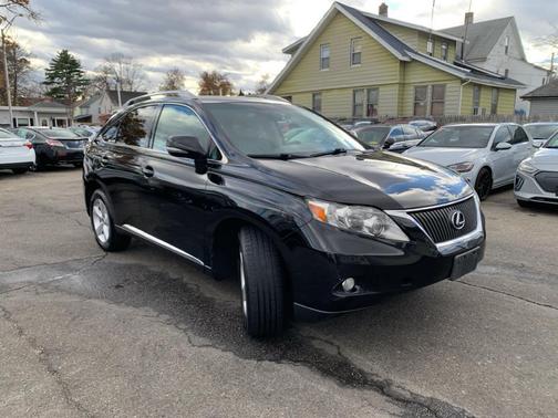 2010 Lexus RX 350 Base