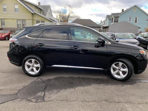 2010 Lexus RX 350 Base