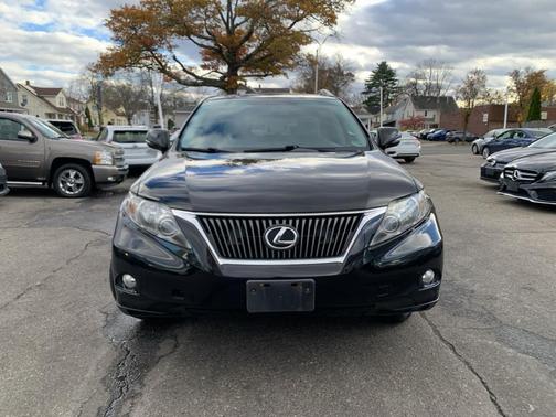 2010 Lexus RX 350 Base