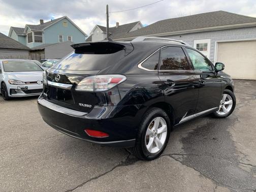2010 Lexus RX 350 Base