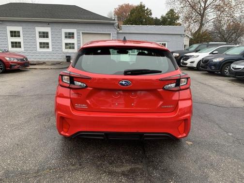 2024 Subaru Impreza Sport