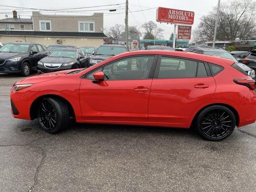 2024 Subaru Impreza Sport