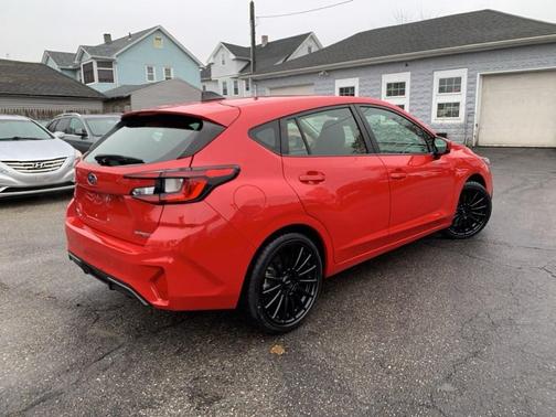 2024 Subaru Impreza Sport